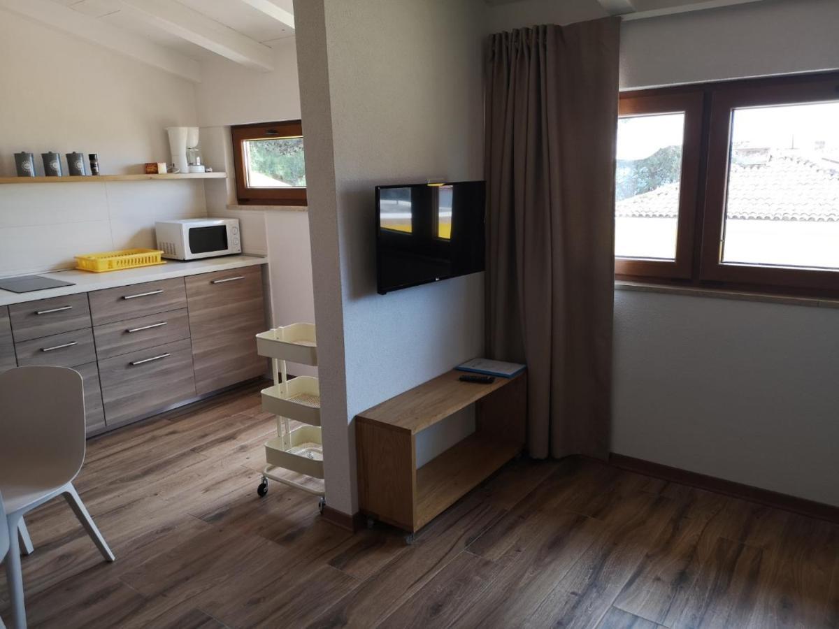 Apartment Sincic Новиград Экстерьер фото